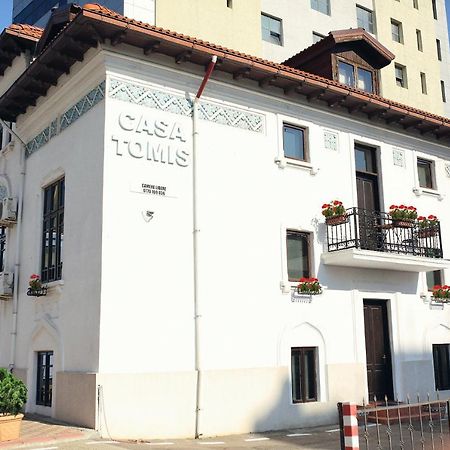 康斯坦察 Casa Tomis酒店 外观 照片